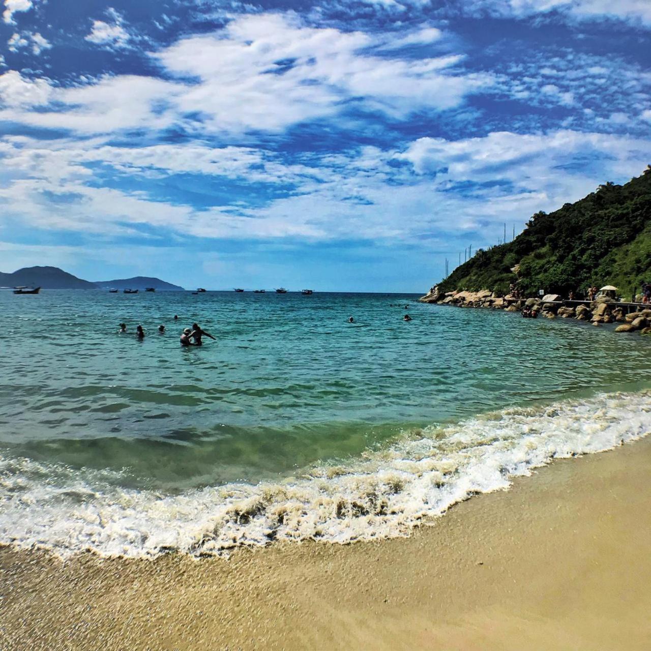 Suíte Rústica Florianópolis Exterior foto